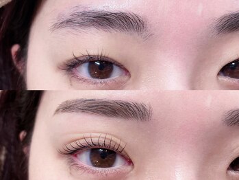 リノ 中目黒(Lino)/アイブロウ×ラッシュリフト