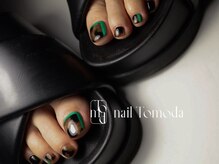 ネイル トモダ(nail Tomoda)/foot