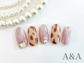 A&A 小山VAL店/ハンド定額制　ゴージャス