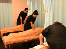 リラころ 天五店の雰囲気（スタッフの匠技でリピーター続出!!）