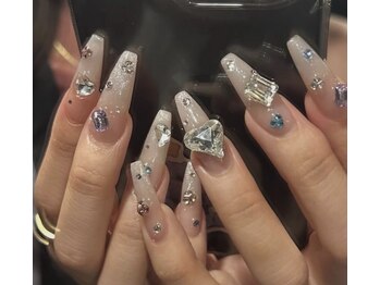 カワイイネイル