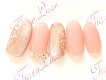 ティアラリュクス 東林間店(Tiara Luxe)/マグネットネイル