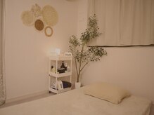 ヘッドスター 恵比寿(HEADSTAR)の雰囲気（150分以上の施術は、リラックスマットでご案内...zzZ）