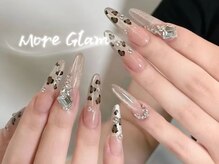 モアグラム 原宿竹下口店(More Glam)/デザインネイル