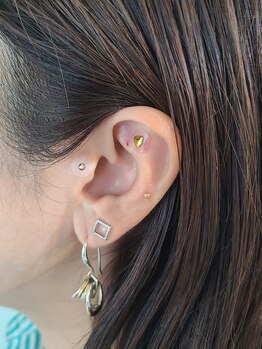 シードアンドビューティー 代官山店(SEED&Beauty)/