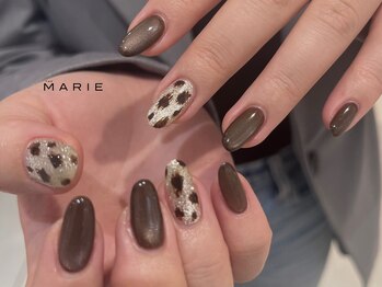 ザマリー 神戸マルイ店(THE MARIE)/定額¥8000 マグネット 1127b