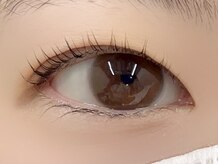 アルボーテ ルジェ 芦屋(Art BeAute' ROUGET)/しっかり立ち上げデザイン