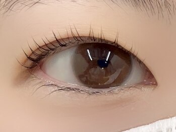 アルボーテ ルジェ 芦屋(Art BeAute' ROUGET)/しっかり立ち上げデザイン