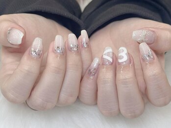 ブイピーネイル 新大久保(VP nail)/長さだし&やり放題 90分