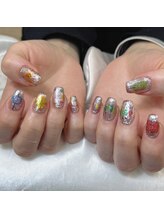 ネイル アトレ バイ アンシャンテ(NAIL atre by Enchante)/