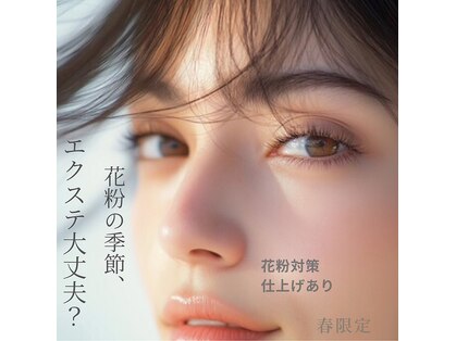 アールラッシュ(R-LASH)の写真