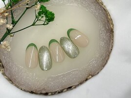 フレンチ ドット マグ