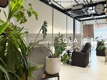 ソラ(SOLA.)/店内風景×大人モダン