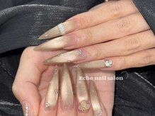 エコー(Echo)/マグネットネイルデザイン