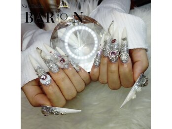 バロン 新宿店(BARON)/スカルプネイル