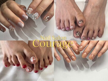 クラージュ(Courage)の写真