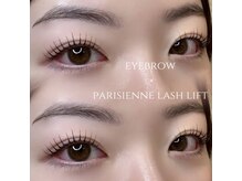 eyelash salon 906【LED/まつ毛パーマ/マツエク/眉毛】の雰囲気（まつげパーマ/パリジェンヌ/マツエク/LED/フラットラッシュ/眉毛）