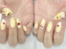 持ち込み10本ネイル