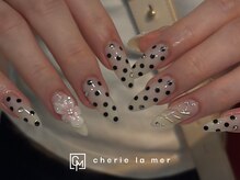 シェリーラメール 新宿店(cherie la mer)/ドットネイル