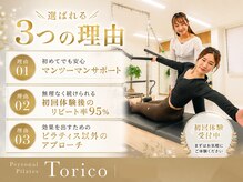 トリコ(Torico)