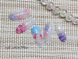 8月定額デザイン　￥8,800