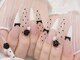 ネイルマフィア 新宿(NAIL MAFIA)の写真/《韓国・ワンホン・ちゅるん系からガーリー可愛い系まで》愛されネイルもお任せください♪