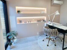 レイココ 北広島(Reicoco)の雰囲気（ゆったりと過ごせるプライベートネイルサロン。）
