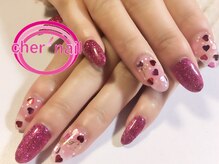 シェル ネイル(Cher nail)/【Cher nail】