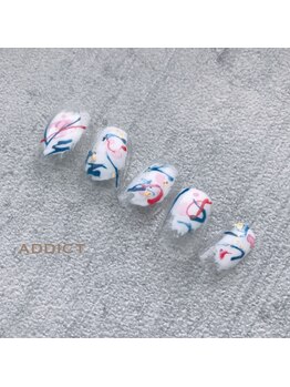 アディクト 恵比寿店(ADDICT)/【HAND】BASICコース