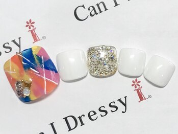 キャンアイドレッシー 熊谷店/2019.9～11月秋フット5800円