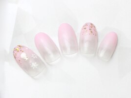 スノーグラデーション