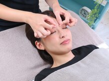 オーレ 秋葉原店(ole)/眉上もしっかりとケア