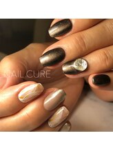 ネイル キュア NAIL CURE/