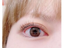 まつげエクステ専門サロン ブルームラッシュ(bloom lash)/オレンジブラウン