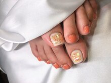 グリーム(GREEM)/春のサーモンピンク