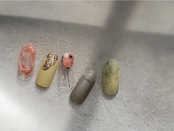 イビズ 新宿店(eviz)/4月オススメdesign(やり放題)