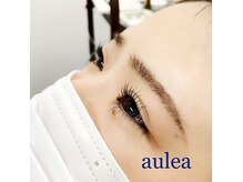 アウレア(aulea)の雰囲気（一番人気のアウレアラッシュリフトでまつげ艶々）