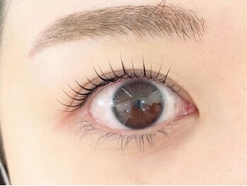 グランシュ クアトロ ひたちなか店(GranCieux×QUATRO)/まつ毛パーマ