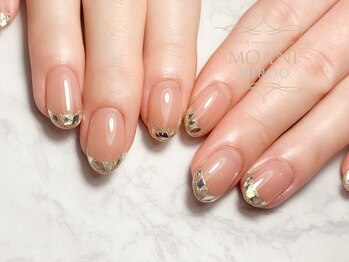 モアニヒロオ 広尾駅前店(MOANI Hiroo)/冬に人気☆ガラスフレンチ☆