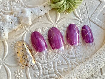 エブロマリン 湘南台店(evromarine)/12月定額nuance design