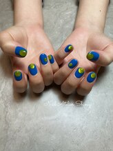 シュガーロール シャイニー(Sugar Roll / Shiniy)/持ち込みデザイン