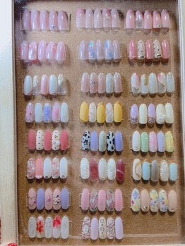 リゾートデバリ(ReSORT de BALI)/9周年限定定額nail♪゛