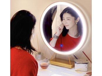 銀座小顔ラボ 文京店(GINZA KOGAO LABO)/カウンセリング