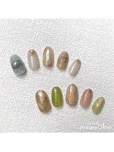 ネイルサロン アニーアンドジーノ(NAIL SALON Annie&Gino)/