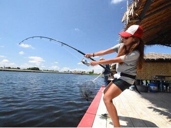 アジアンリラクゼーション ヴィラ 大橋店(asian relaxation villa)/ブンサムランフィッシングパーク