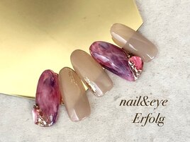 1月の新作冬ネイルデザイン！