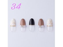 はあとねいる 浅草橋 蔵前店/完全定額ジェルネイル