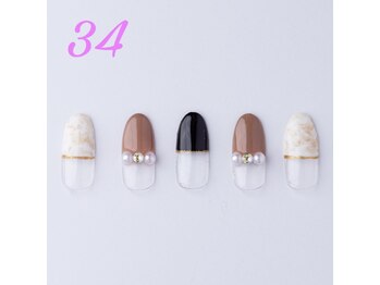 はあとねいる 浅草橋 蔵前店/完全定額ジェルネイル