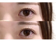 エストアール 博多口店(est-r.)/#パリジェンヌ▽ストレート