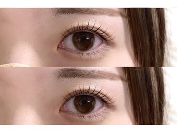 エストアール 博多口店(est-r.)/#パリジェンヌ▽ストレート